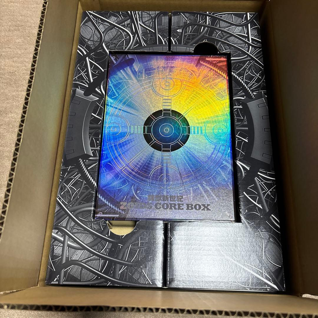 機獣新世紀　ZOIDS CORE BOX