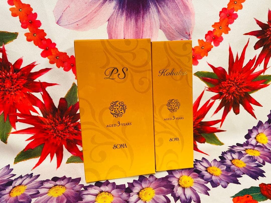 やま★【正規品】ソーマ化粧品セット