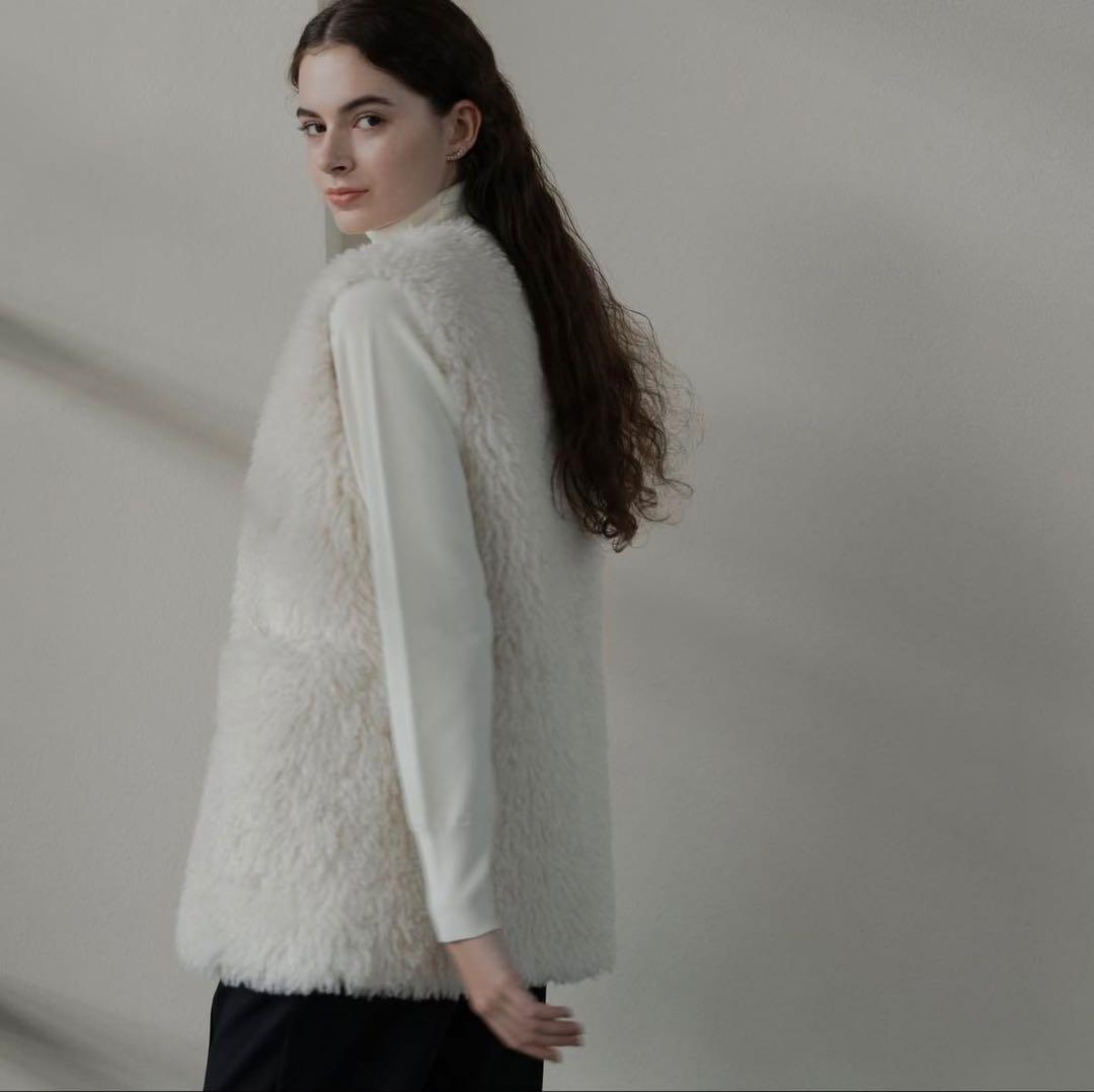 OHGA ファーベスト　ホワイト