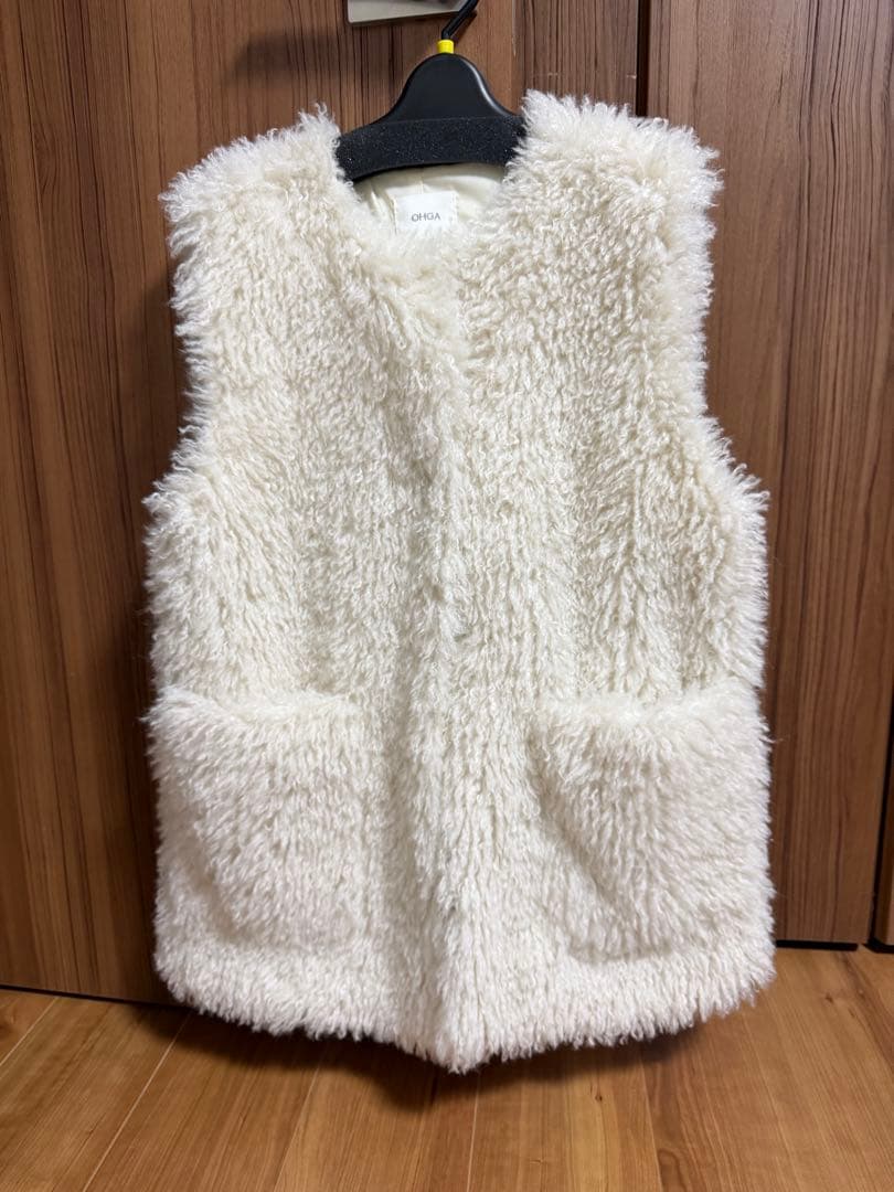 OHGA ファーベスト　ホワイト