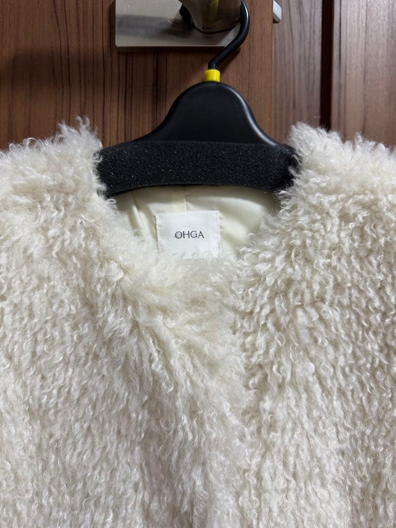 OHGA ファーベスト　ホワイト