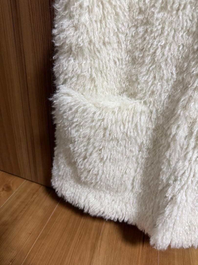 OHGA ファーベスト　ホワイト