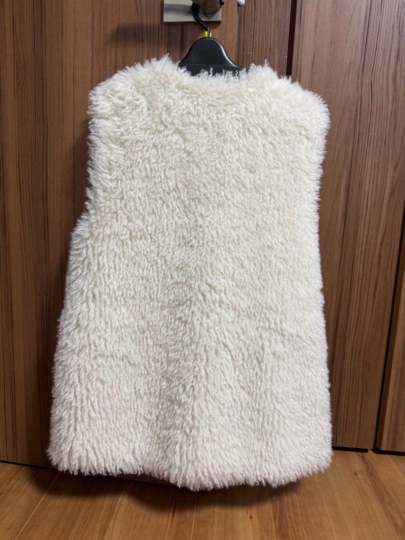 OHGA ファーベスト　ホワイト