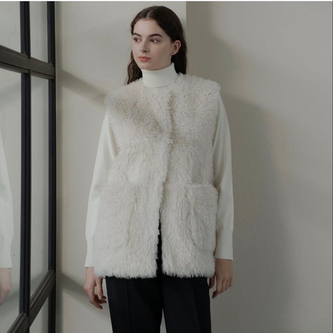 OHGA ファーベスト　ホワイト