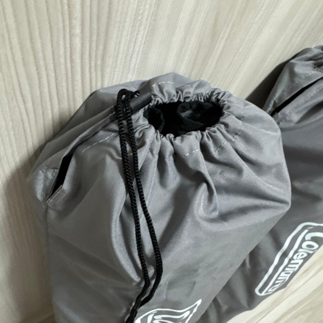 【美品】コールマン レイチェアNX18 Coleman ヘザーグレー 2セット