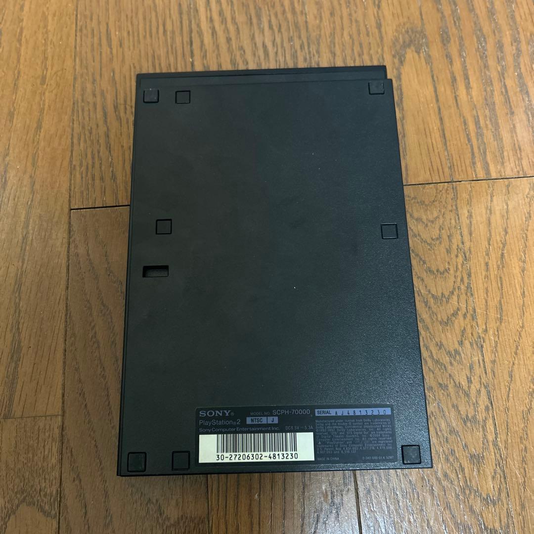 Nintendo Switch SONY PlayStation2 SCPH-70000 CB