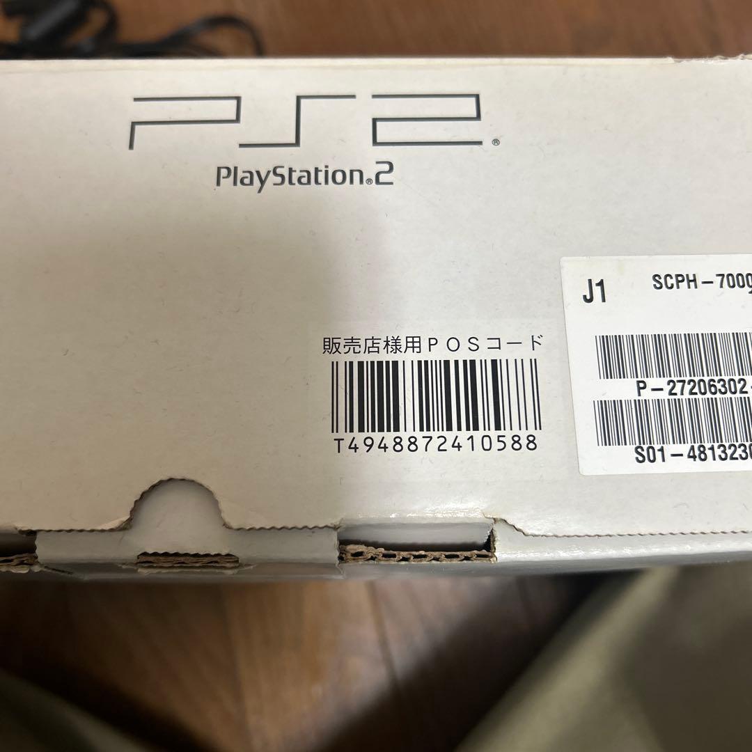 Nintendo Switch SONY PlayStation2 SCPH-70000 CB