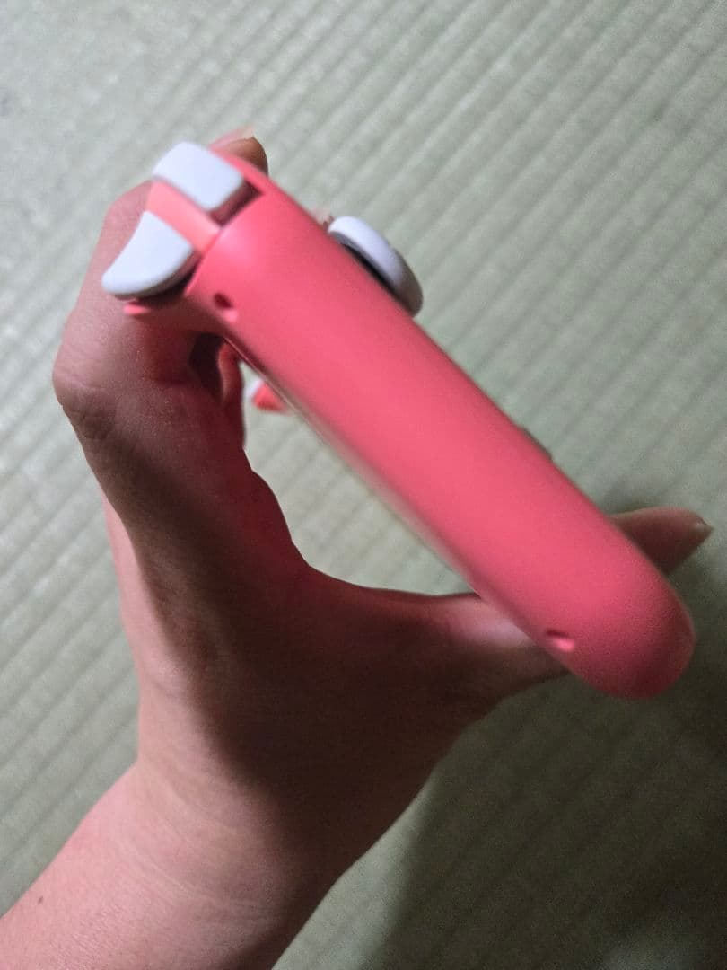 Nintendo Switch Lite ピンク　ジャンク品