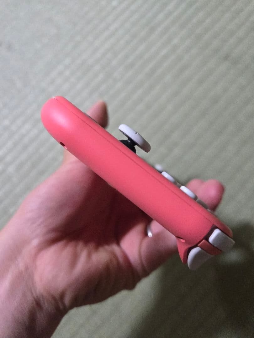 Nintendo Switch Lite ピンク　ジャンク品