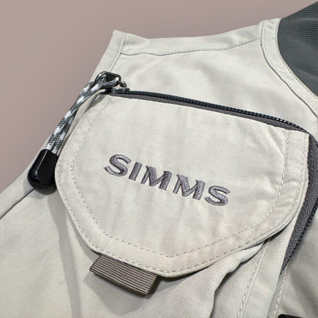 超希少⭐︎SIMMS × SAURUS コラボフィッシングベスト⭐︎