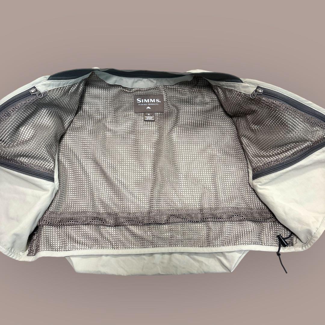 超希少⭐︎SIMMS × SAURUS コラボフィッシングベスト⭐︎