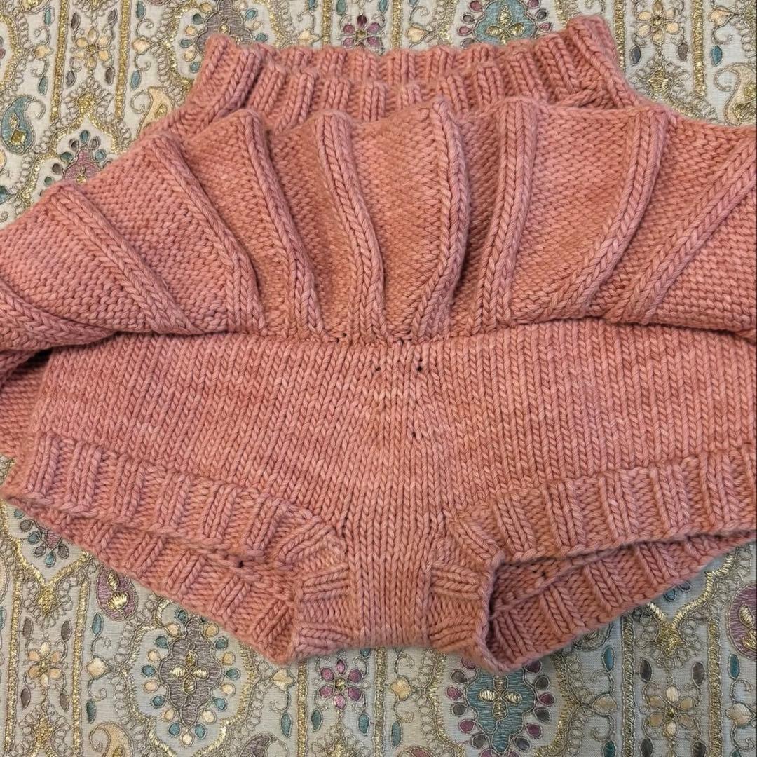 ボトムス skating pond skirt 2y misha&puff