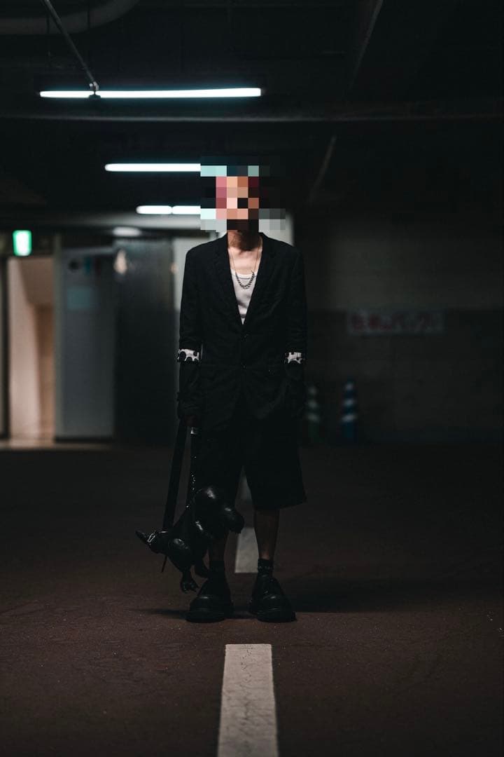 COMMEdesGARÇONSHOMME PLUS09ssドットジャケット