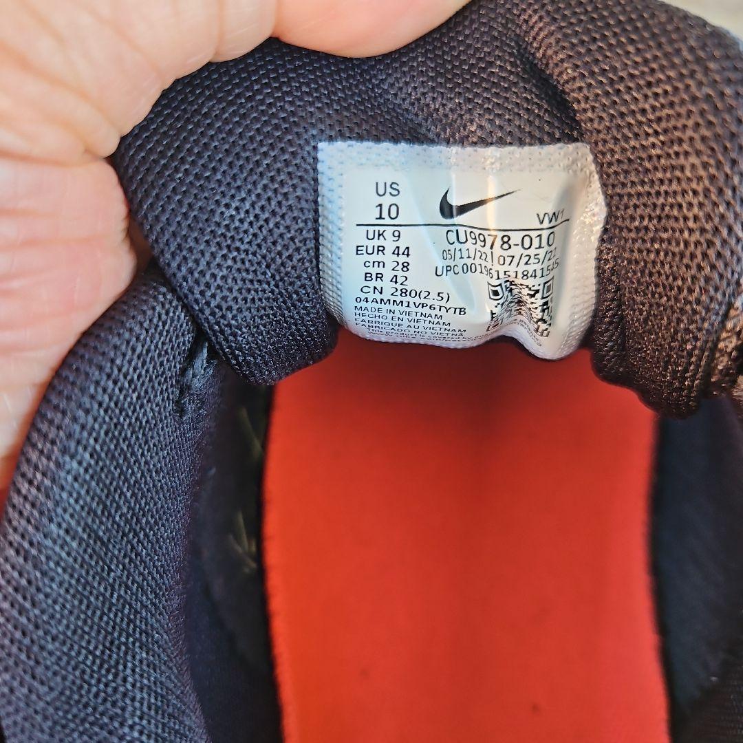 ナイキ　エアーマックス90　ゴルフシューズ　28cm