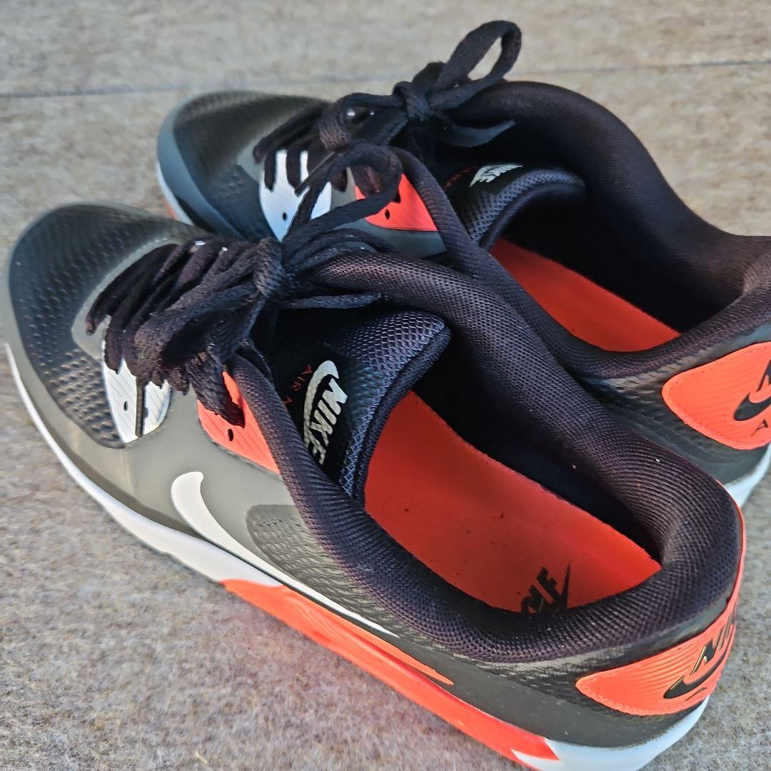 ナイキ　エアーマックス90　ゴルフシューズ　28cm