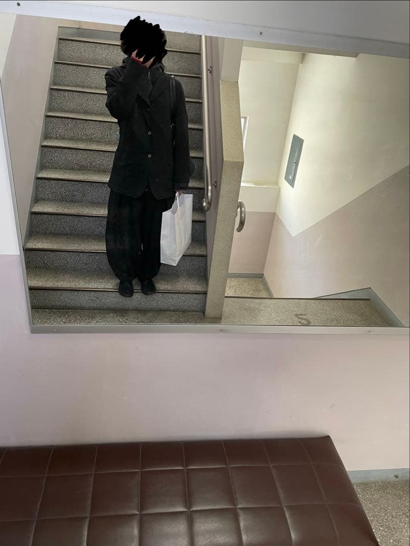 comme des garcons homme plus ジャケット