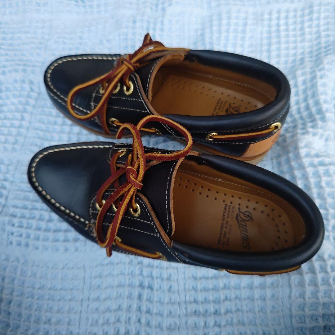 Dannerデッキシューズ