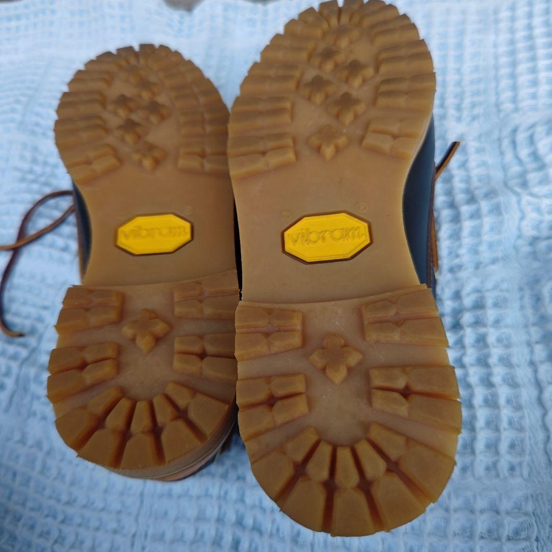 Dannerデッキシューズ