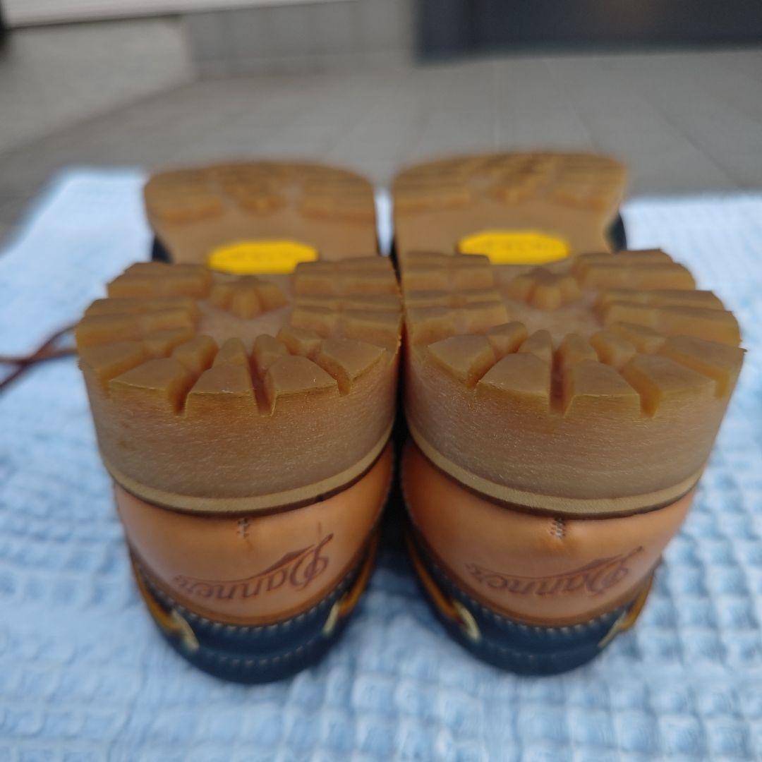 Dannerデッキシューズ