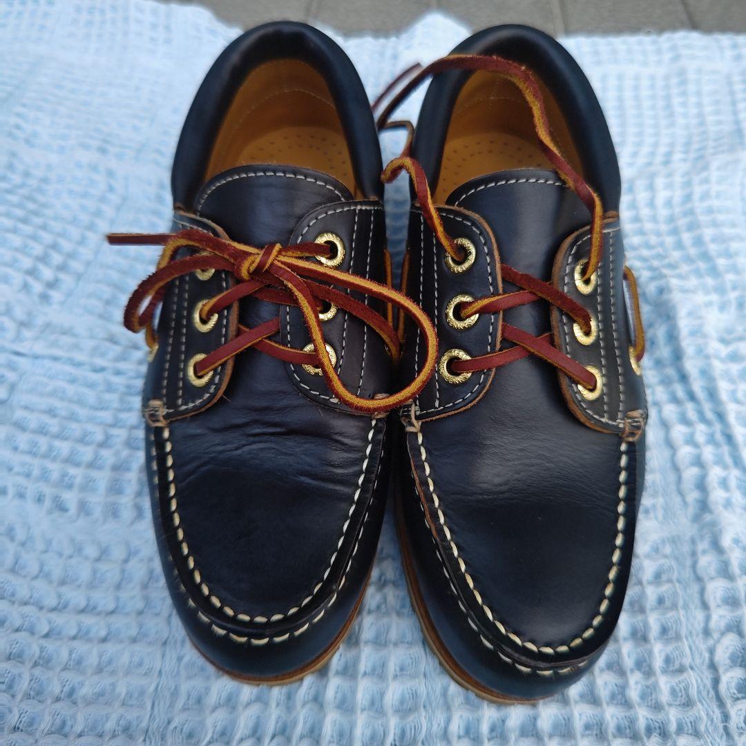 Dannerデッキシューズ