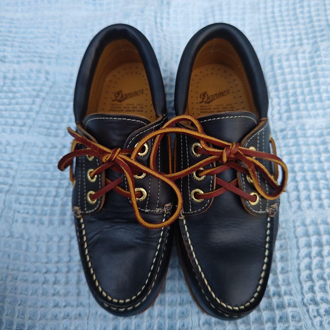Dannerデッキシューズ