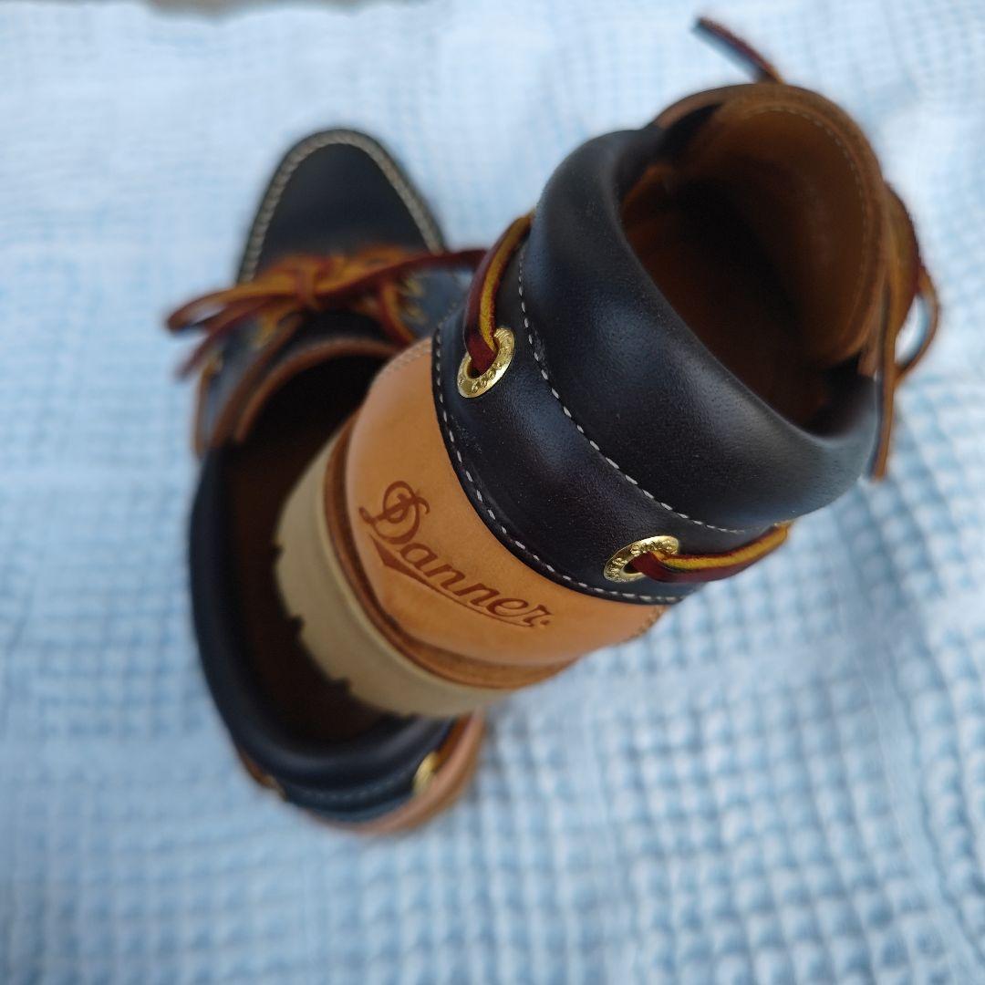 Dannerデッキシューズ