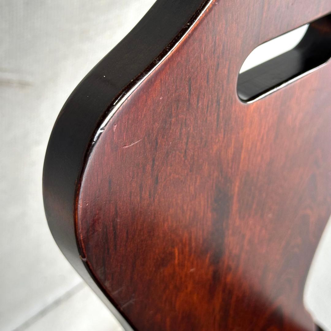 ✦旭川家具✦ 和光 北海道民芸 樺材チェア デスクチェア カントリー 木製椅子