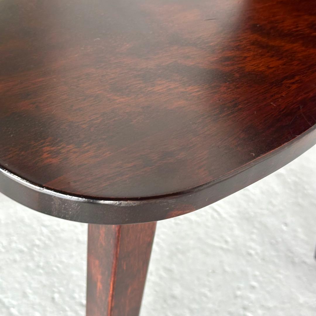 ✦旭川家具✦ 和光 北海道民芸 樺材チェア デスクチェア カントリー 木製椅子