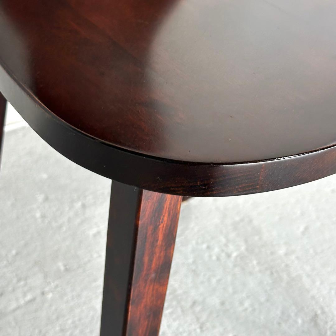 ✦旭川家具✦ 和光 北海道民芸 樺材チェア デスクチェア カントリー 木製椅子