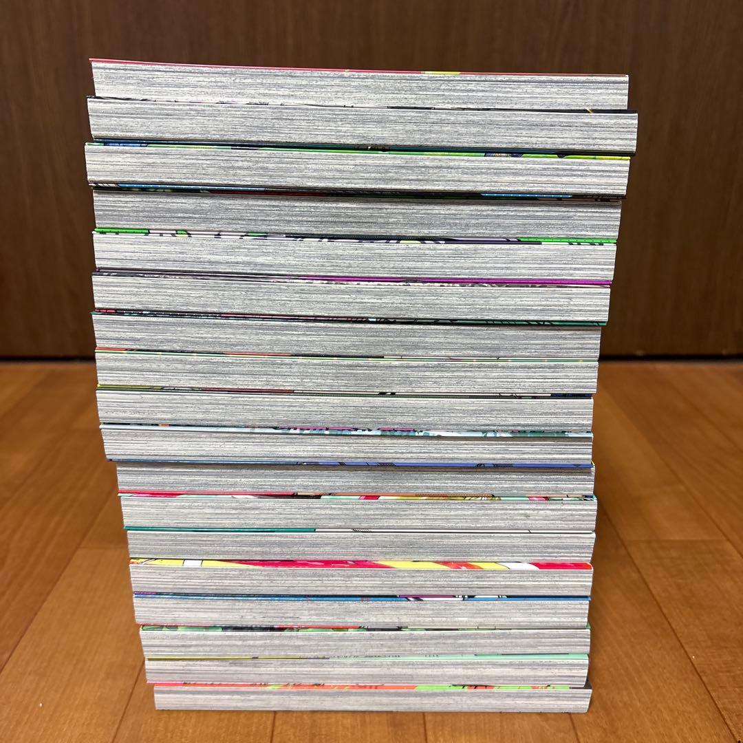 チェンソーマン　1巻〜18巻