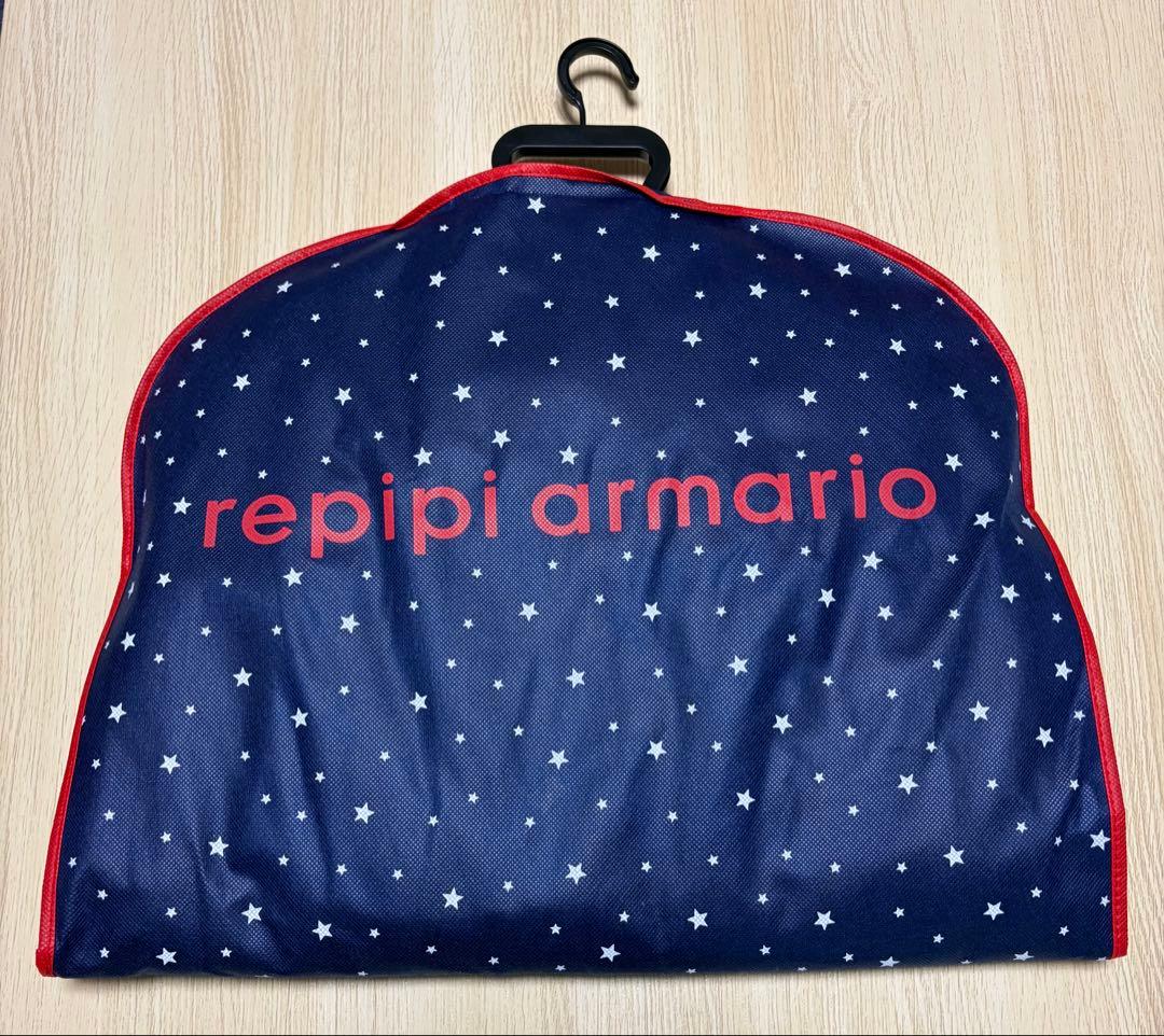 【ほぼ未使用】レピピアルマリオ2024-2025モデル卒服　4点セット　Ｌ160