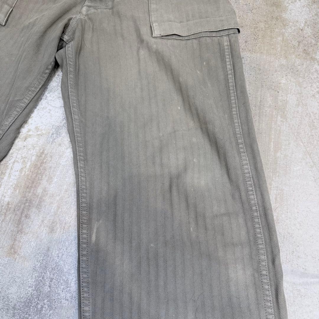 VISVIM ヴィズヴィム モンキーパンツ カーゴパンツ