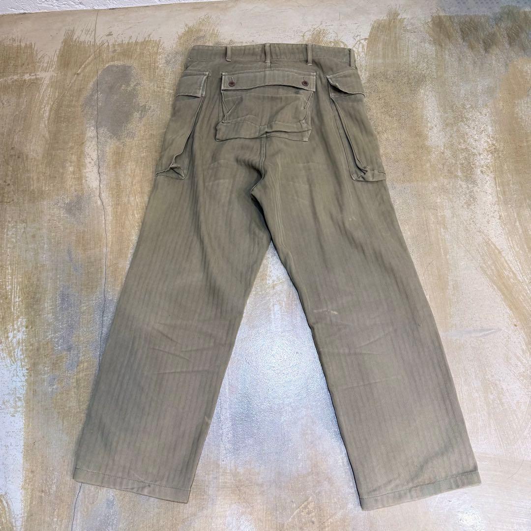 VISVIM ヴィズヴィム モンキーパンツ カーゴパンツ