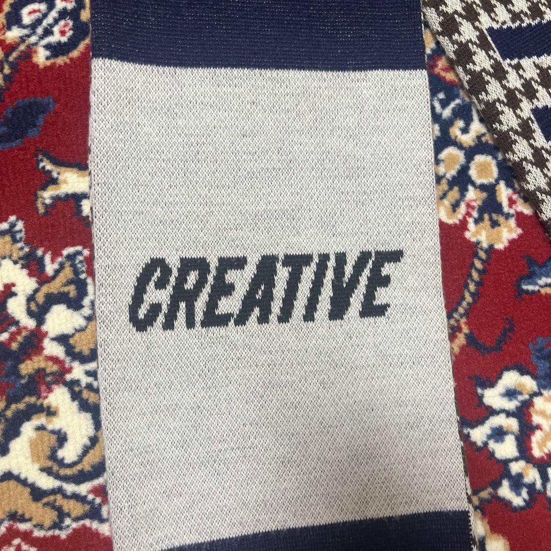 creative drug store マフラー