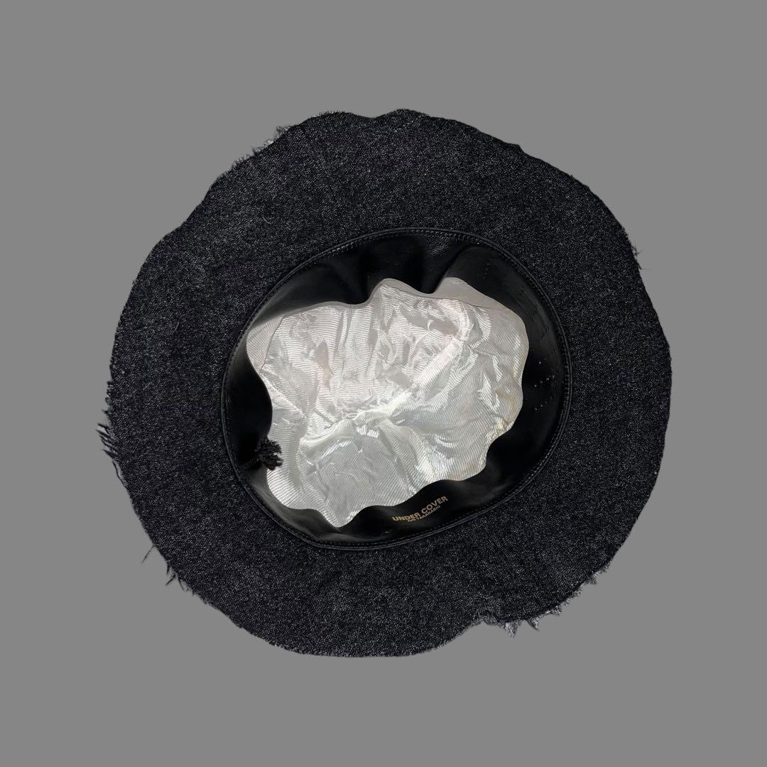 2010〜 UNDERCOVER Cut off hat