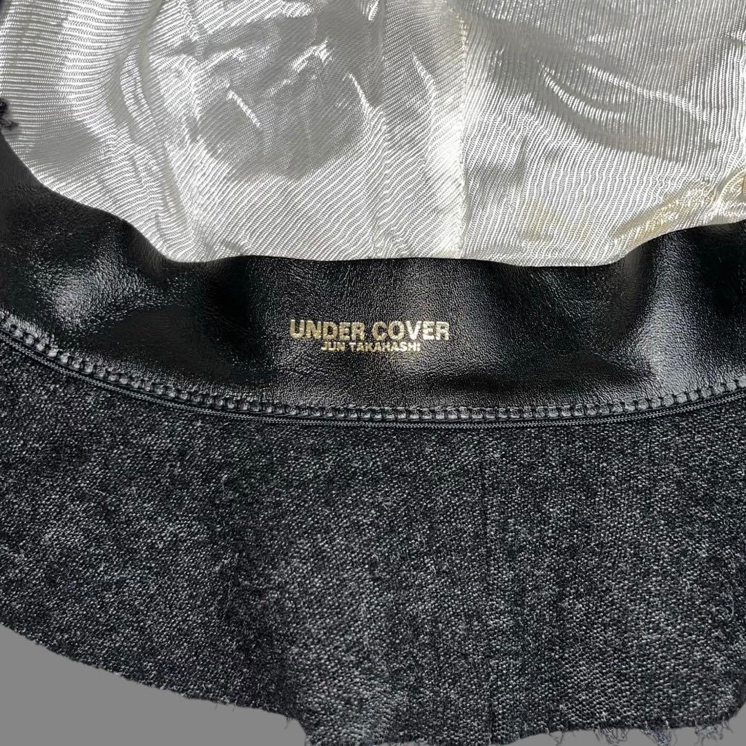 2010〜 UNDERCOVER Cut off hat
