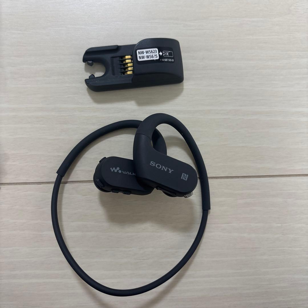SONY Walkman Bluetoothイヤホン NW-WS623