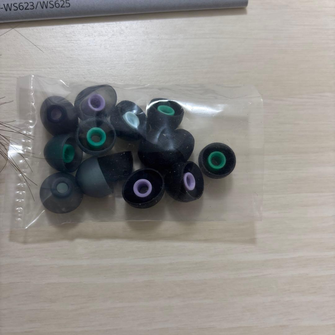 SONY Walkman Bluetoothイヤホン NW-WS623