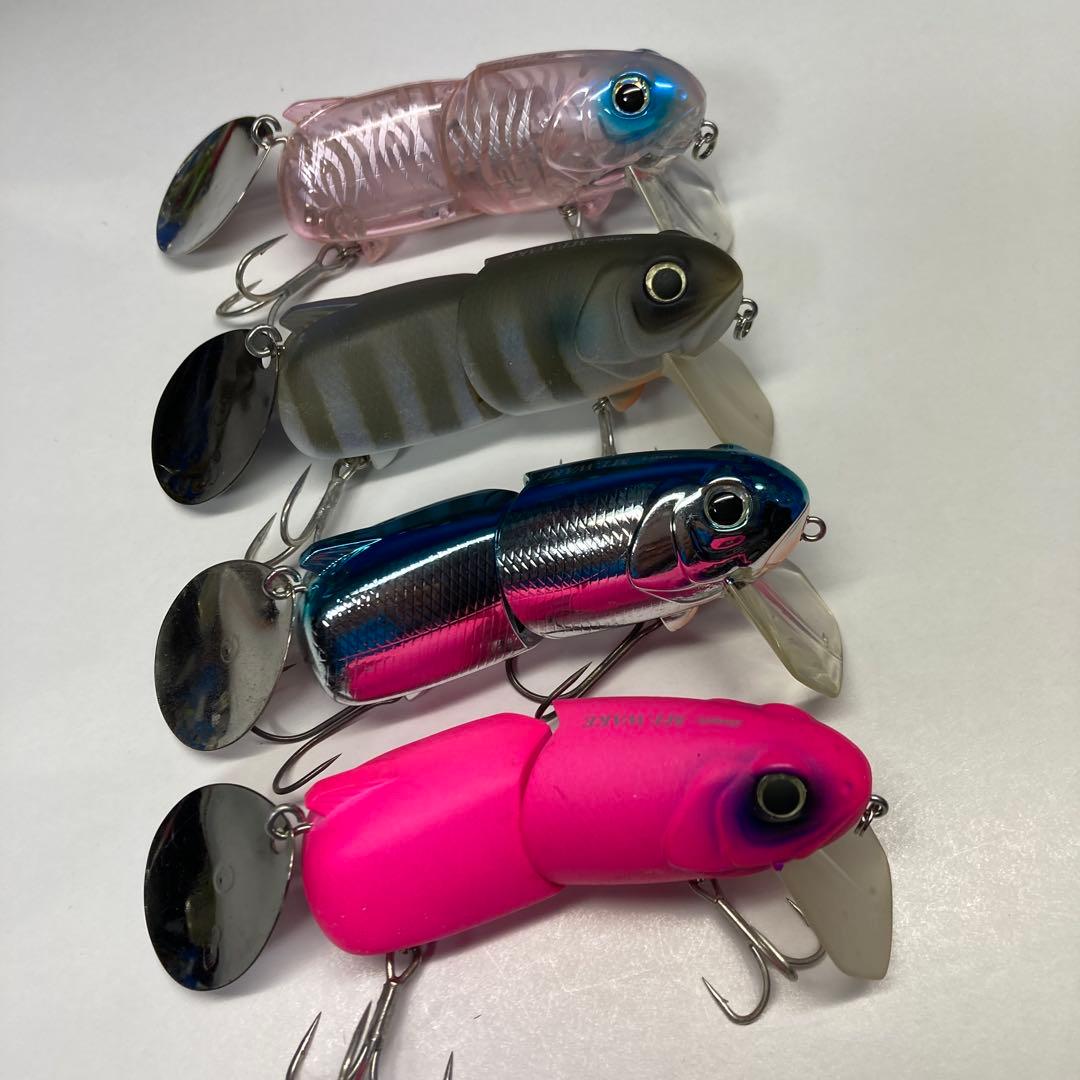 deps デプス MT. WAKE ４セット