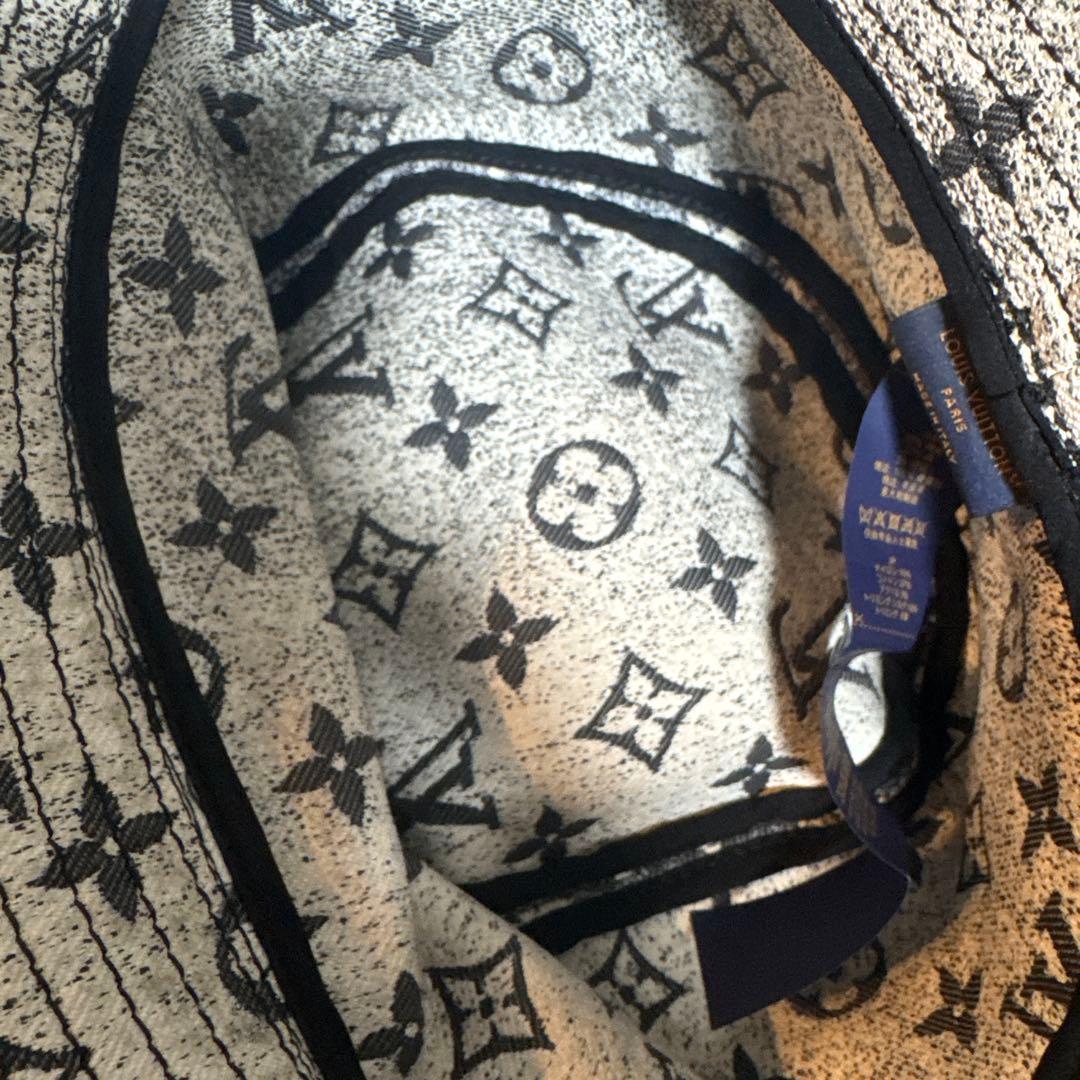 Louis Vuitton バケットハット 値下げは米