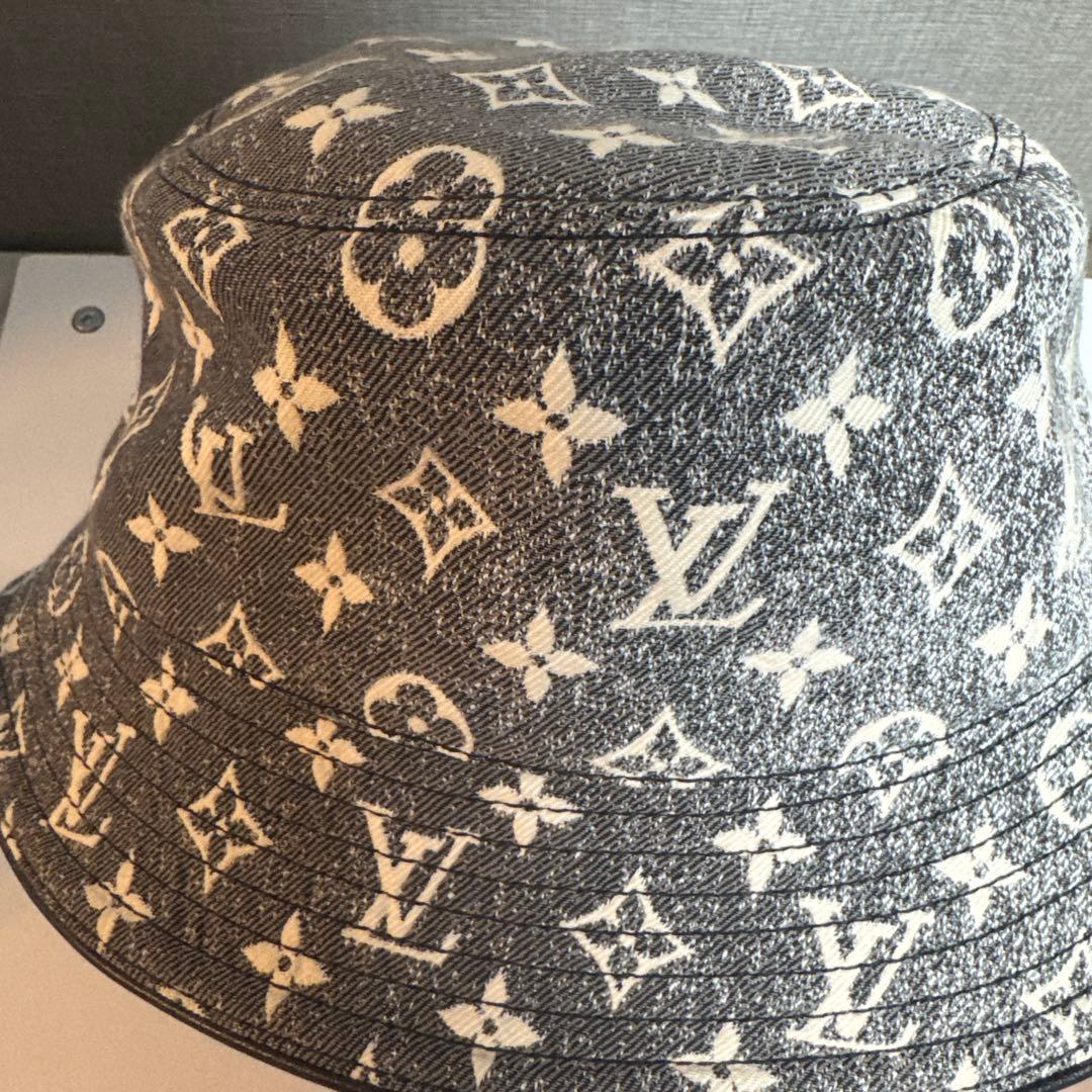 Louis Vuitton バケットハット 値下げは米