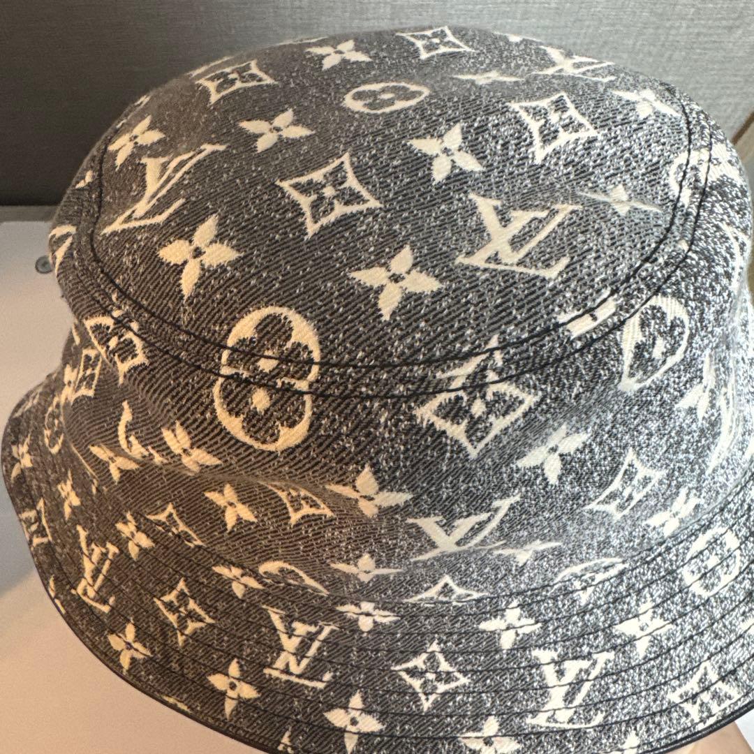 Louis Vuitton バケットハット 値下げは米