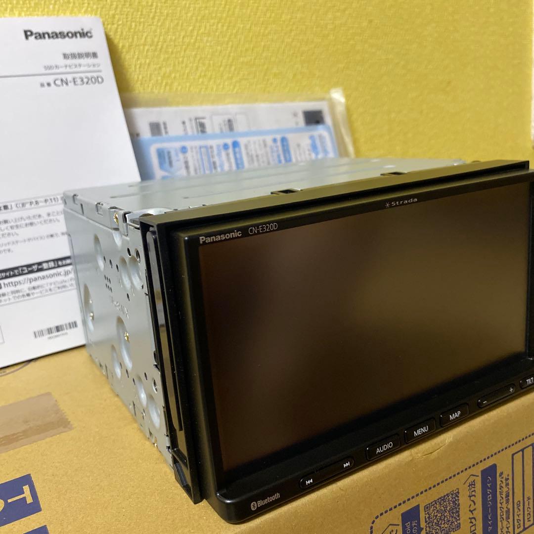Panasonic CN-E320D カーナビ Bluetooth機能