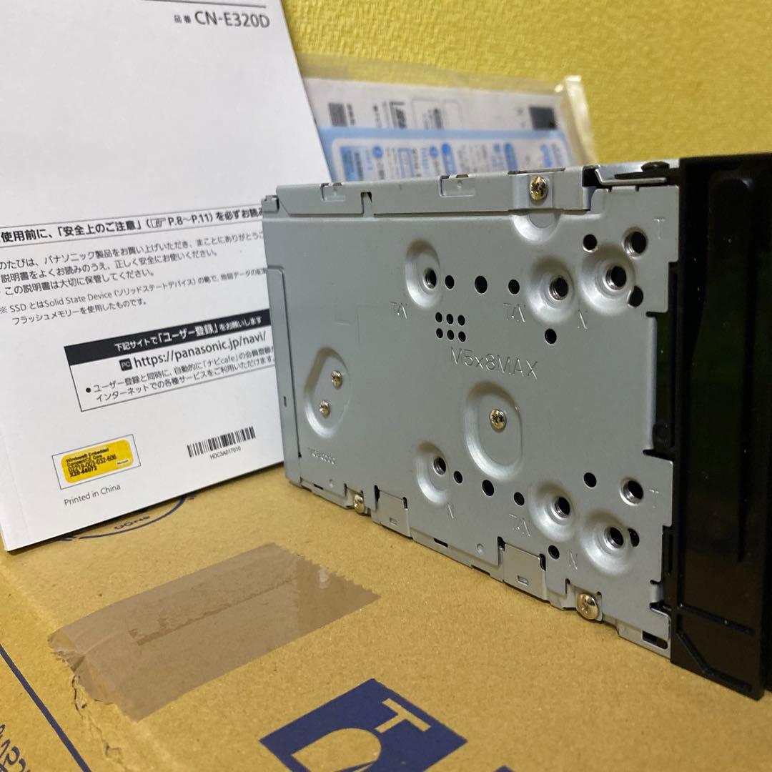 Panasonic CN-E320D カーナビ Bluetooth機能