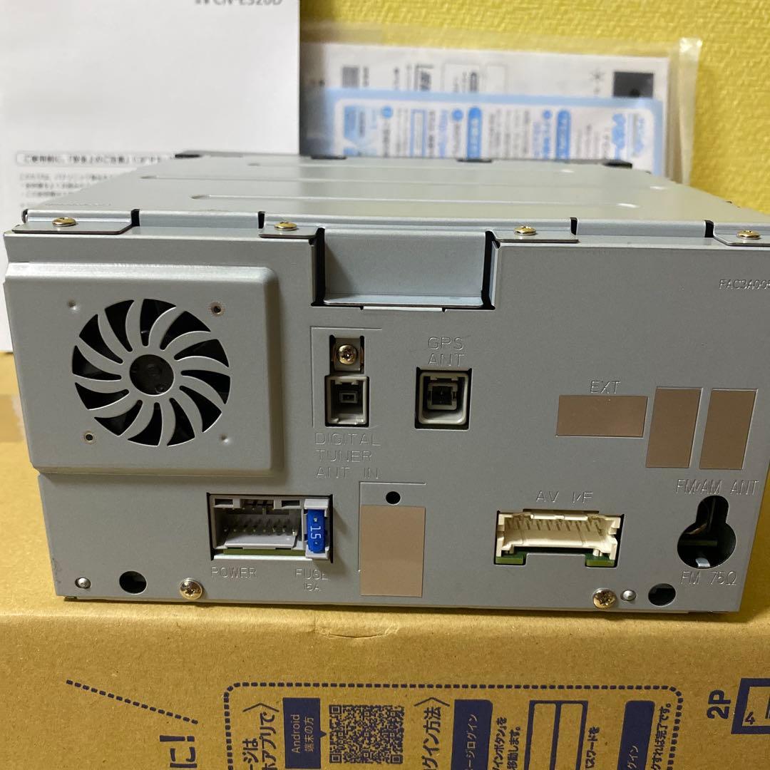 Panasonic CN-E320D カーナビ Bluetooth機能