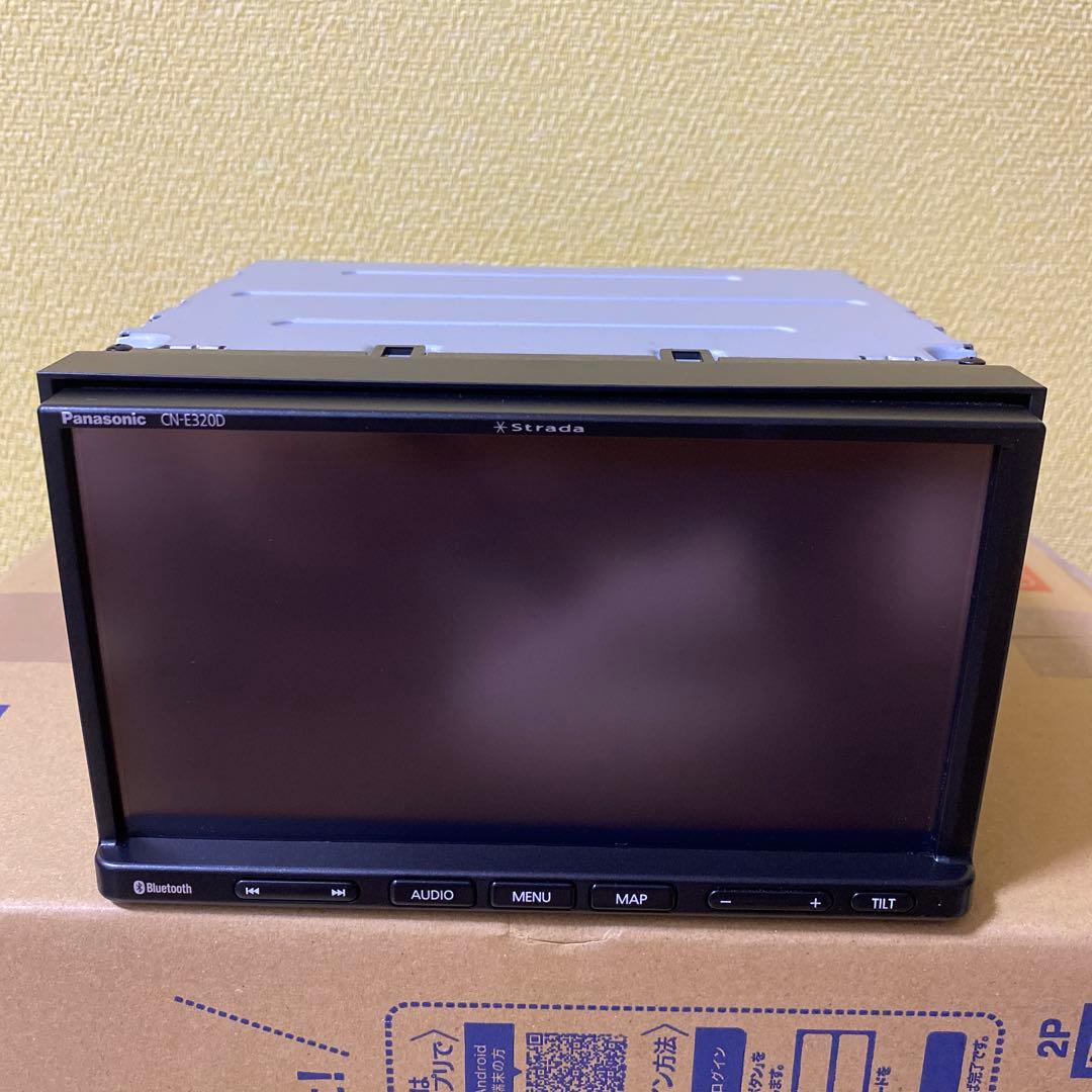 Panasonic CN-E320D カーナビ Bluetooth機能