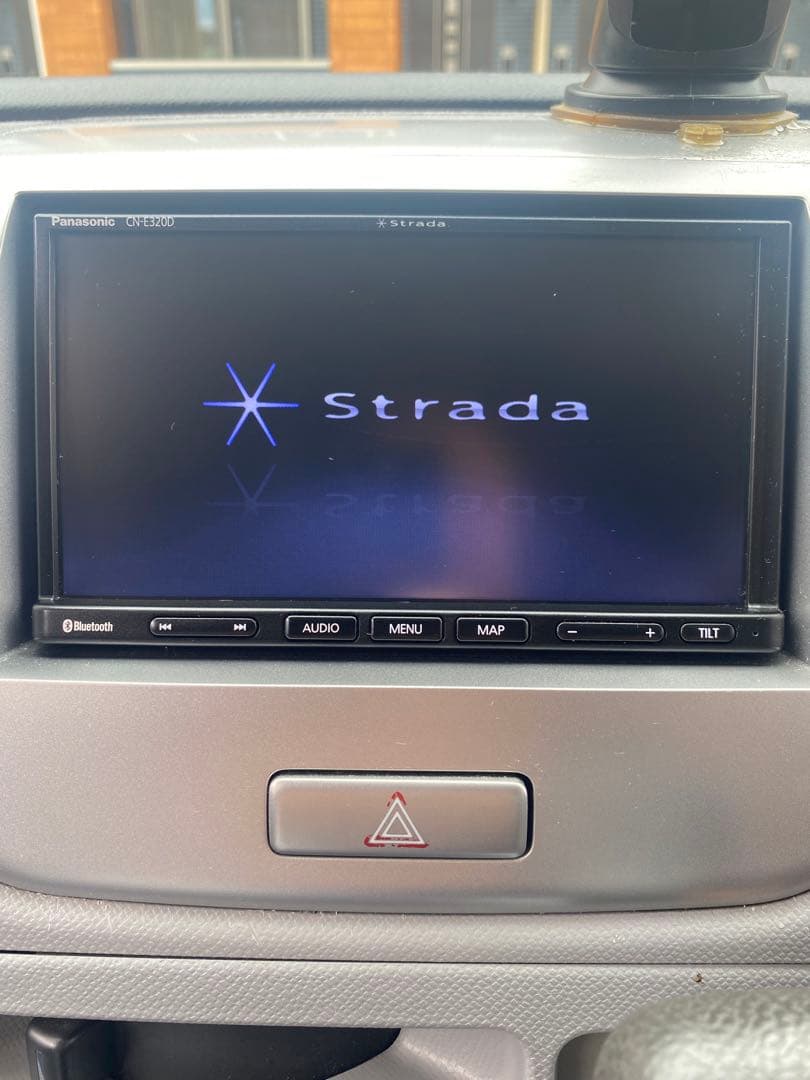 Panasonic CN-E320D カーナビ Bluetooth機能