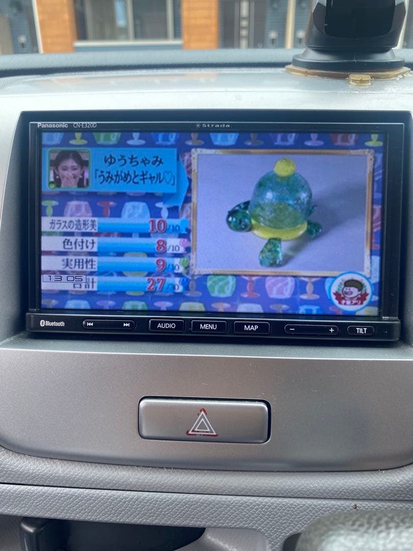 Panasonic CN-E320D カーナビ Bluetooth機能