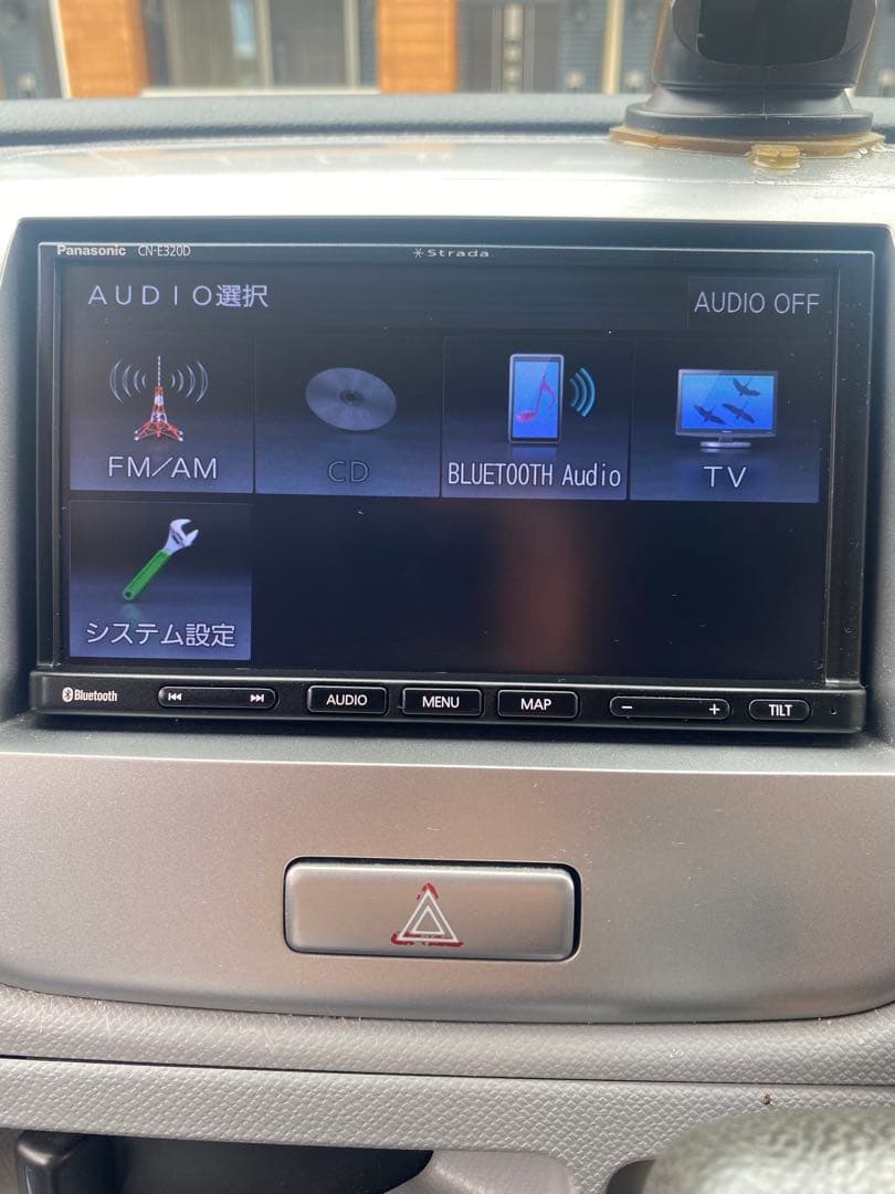 Panasonic CN-E320D カーナビ Bluetooth機能