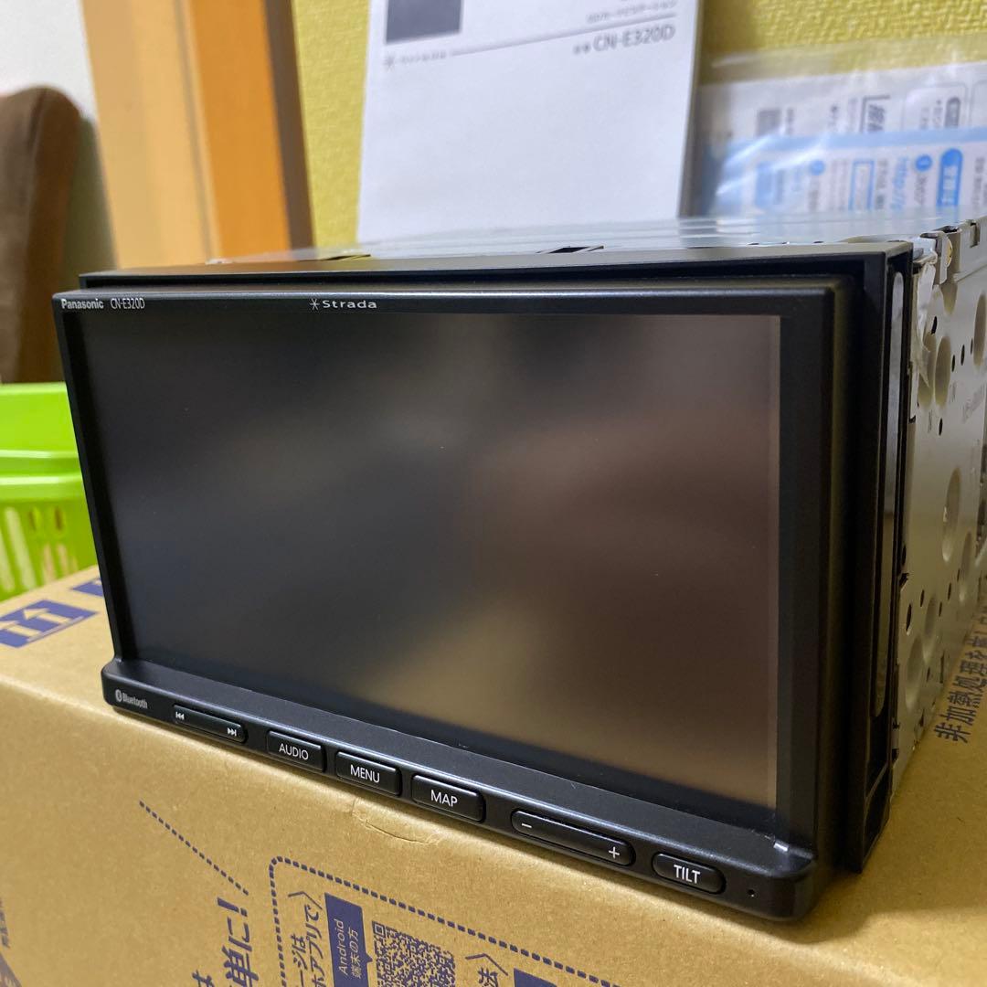 Panasonic CN-E320D カーナビ Bluetooth機能